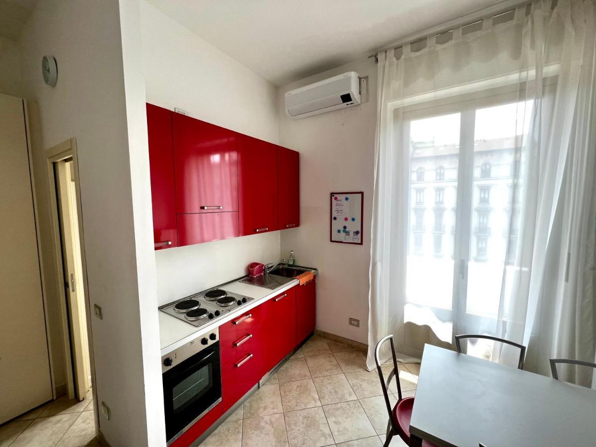 Studio Lunigiana Milano Stazione Milano Екстериор снимка