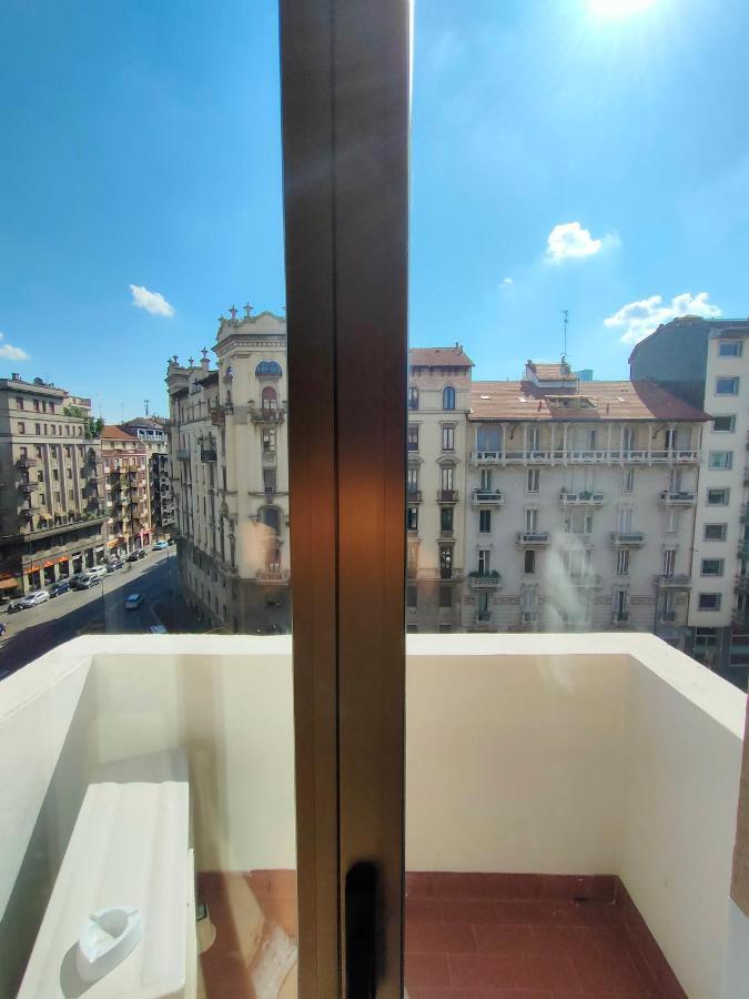 Studio Lunigiana Milano Stazione Milano Екстериор снимка