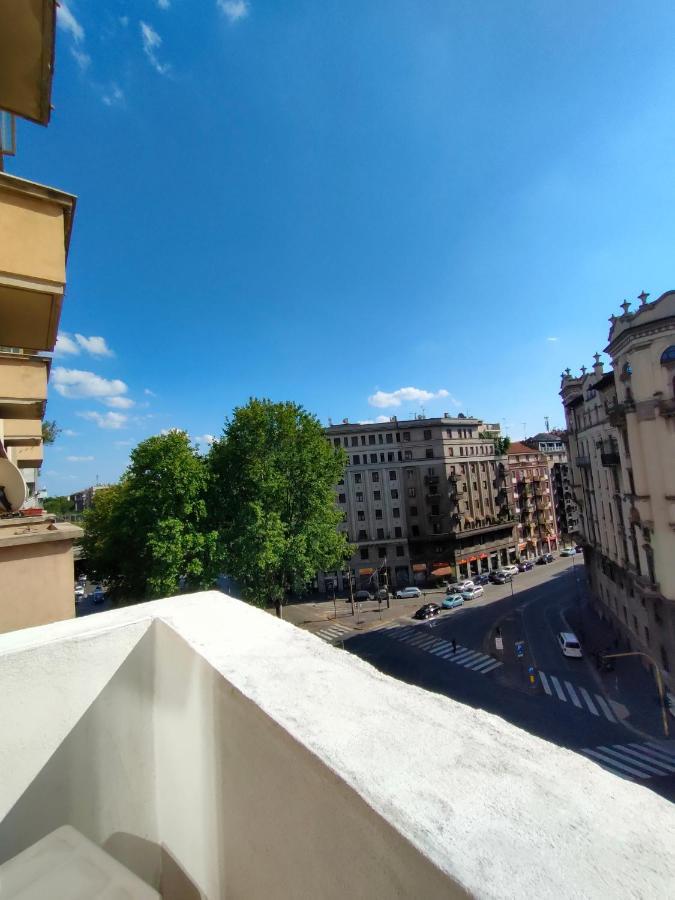 Studio Lunigiana Milano Stazione Milano Екстериор снимка