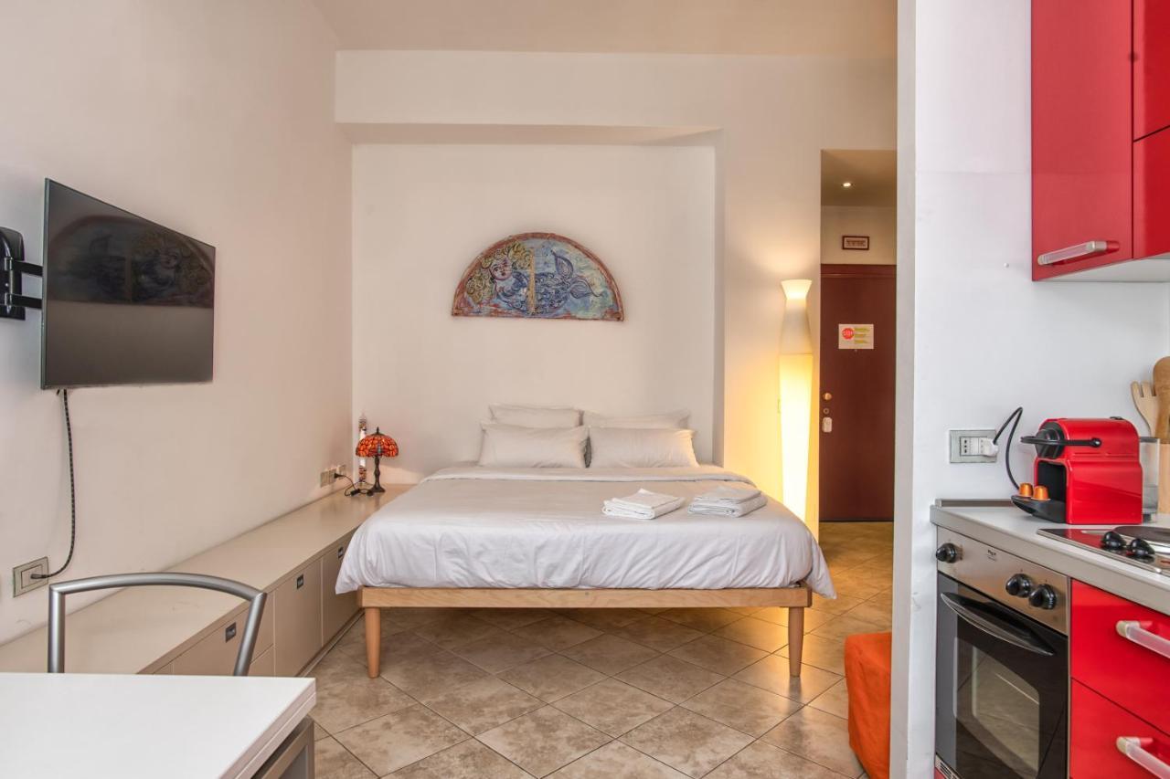 Studio Lunigiana Milano Stazione Milano Екстериор снимка
