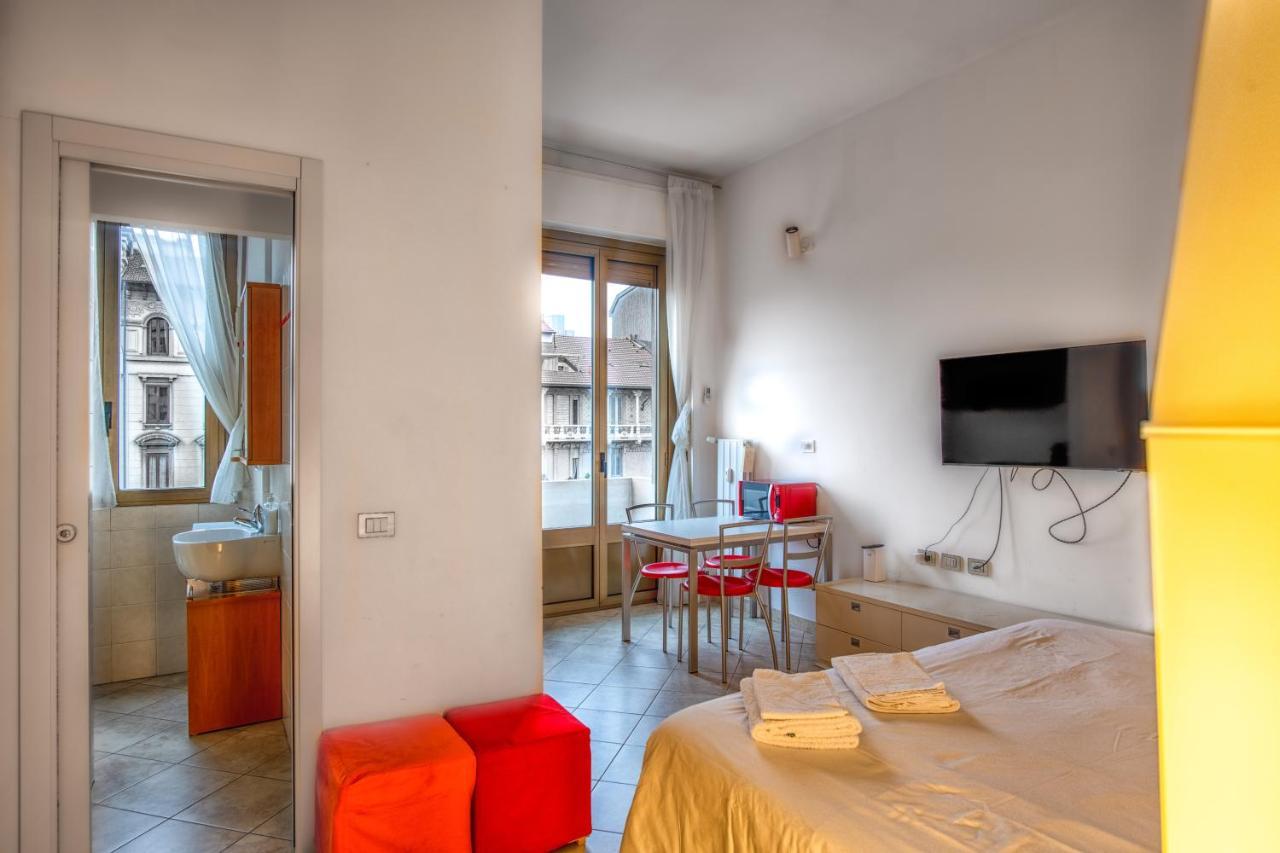 Studio Lunigiana Milano Stazione Milano Екстериор снимка